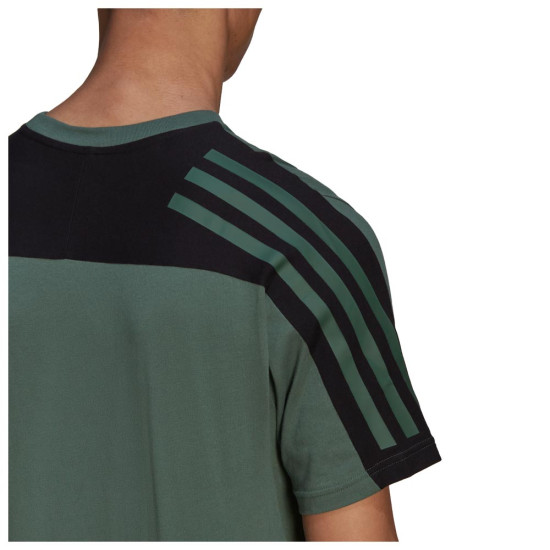 Adidas Ανδρική κοντομάνικη μπλούζα M FI 3S Tee